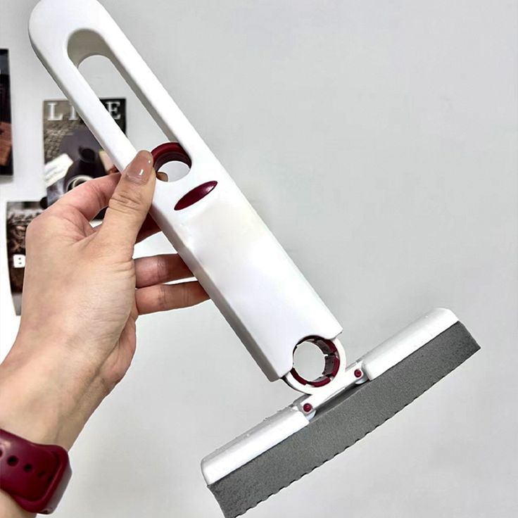 Mini Fregona Plegable — Limpia sin cubo